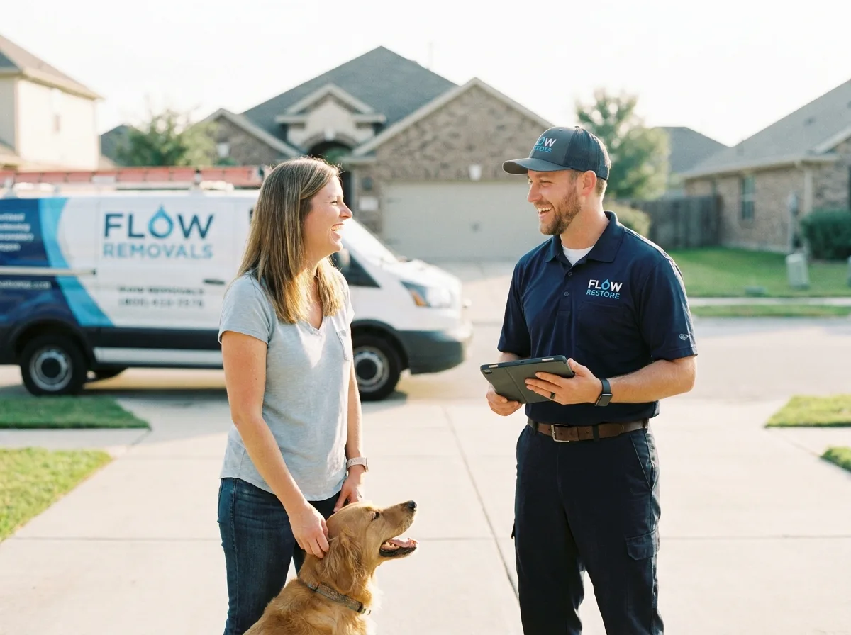 Water Removal Lawton, MI FAQs