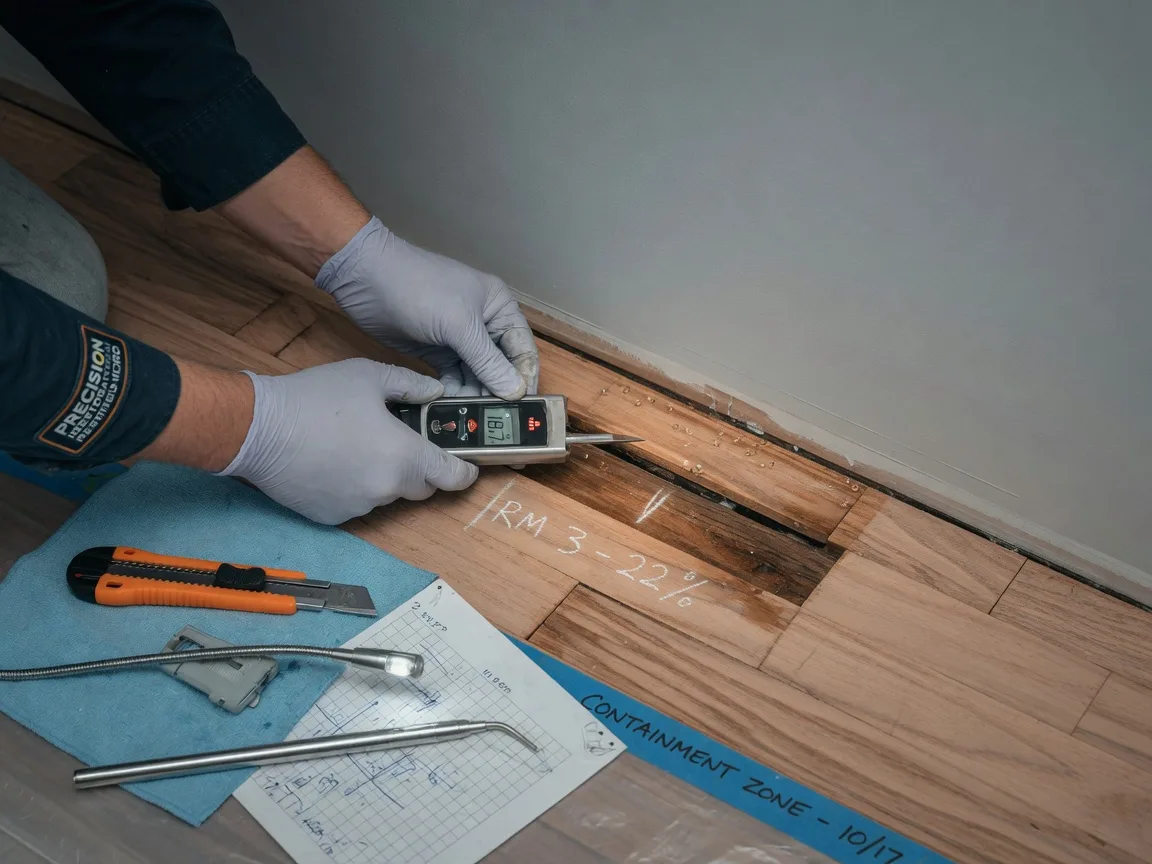 Why choose Water Removal in Lawton, MI